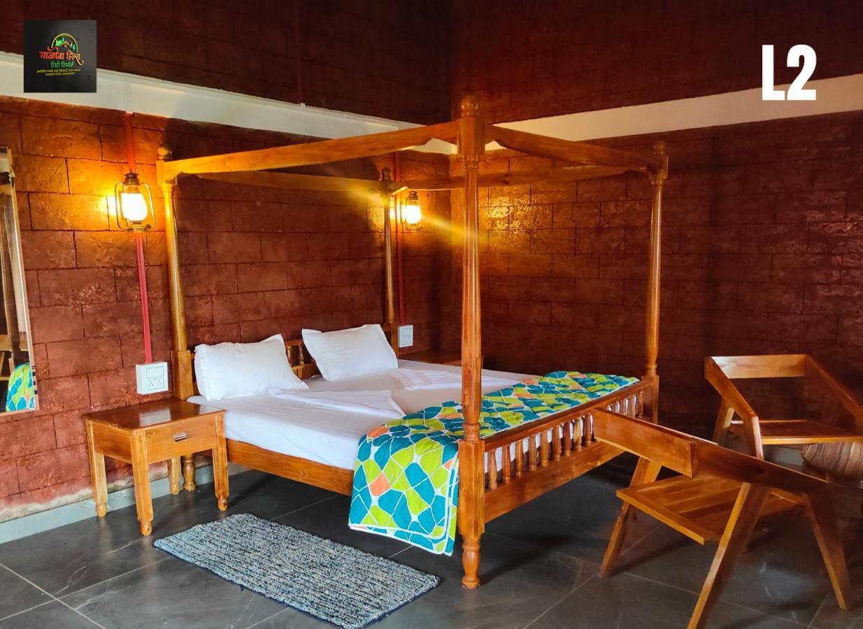 Chalobahills Farmstay Resort Ajra Exterior foto