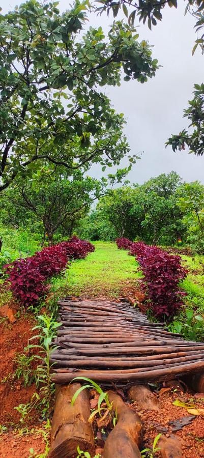 Chalobahills Farmstay Resort Ajra Exterior foto