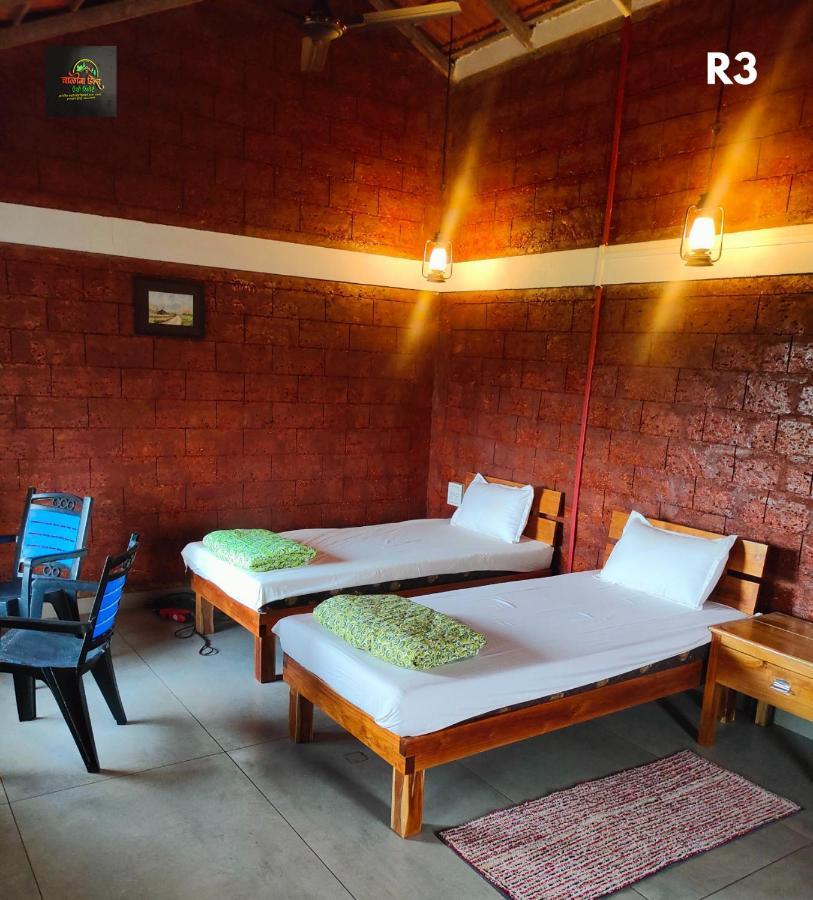 Chalobahills Farmstay Resort Ajra Exterior foto