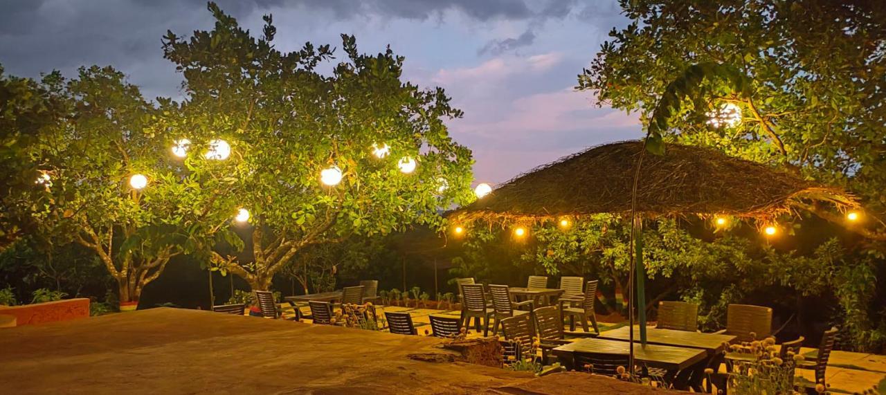 Chalobahills Farmstay Resort Ajra Exterior foto