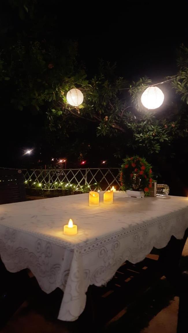 Chalobahills Farmstay Resort Ajra Exterior foto